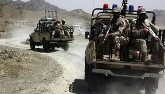 Four FC personnel martyred, six injured in Quetta, Turbat attacks