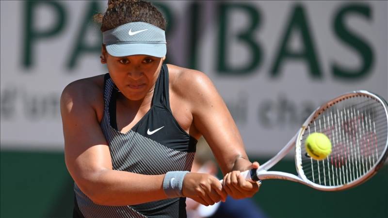 Japanese tennis star Osaka withdraws from French Open