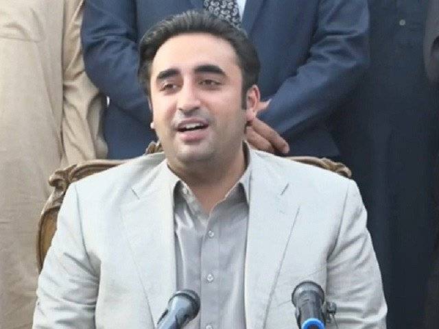 PM receives appreciation by manipulating statistics: Bilawal Bhutto