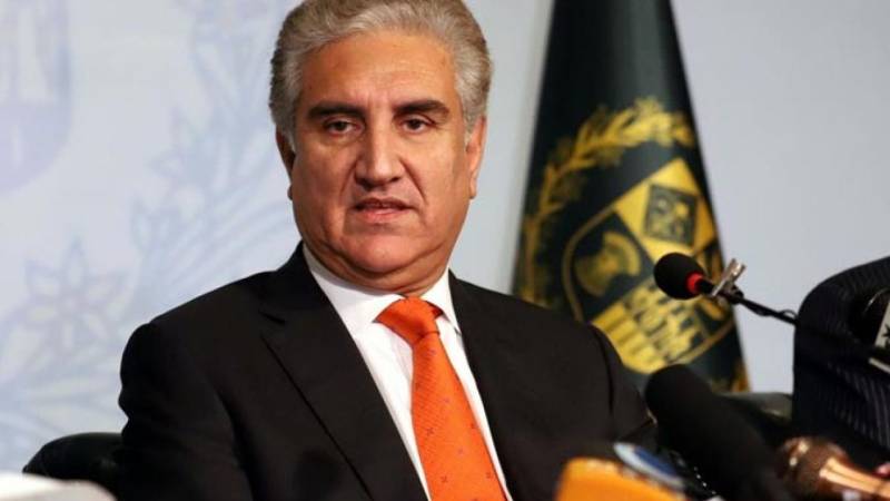 Pakistan played constructive role in Afghan peace process: FM Qureshi