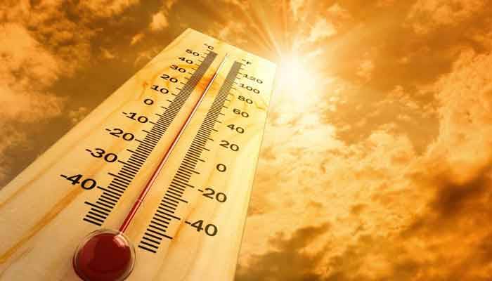 25 school children in Islamabad faint due to immense heat 