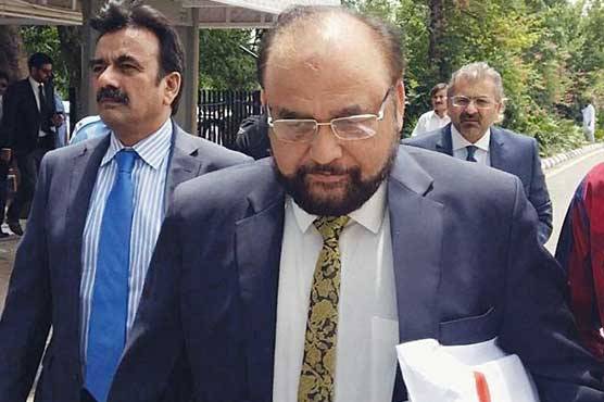 Sanaullah Abbasi appointed new DG FIA in place of Wajid Zia