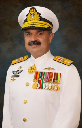 Pakistan Navy appoints new Director General Public Relations 