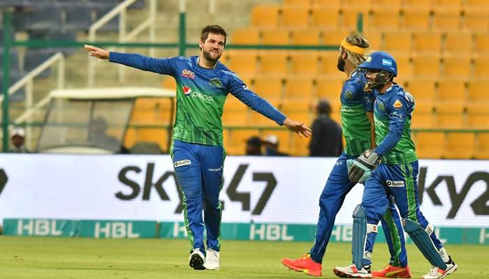 Multan Sultans clinch thrilling victory over Karachi Kings