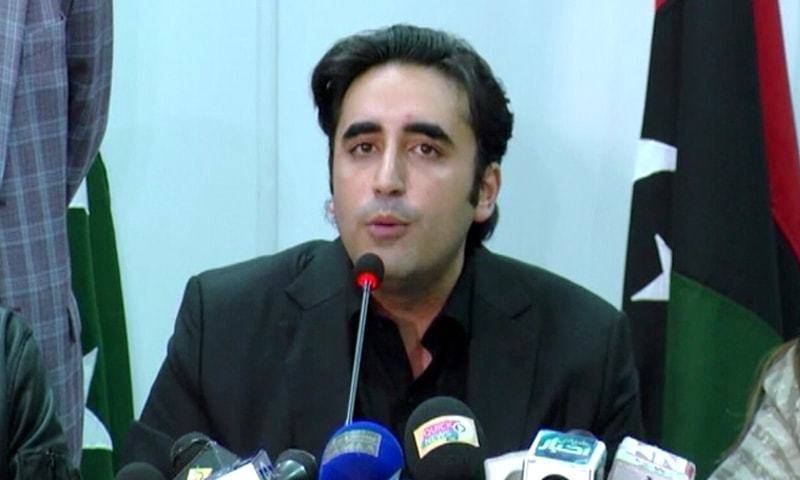 Bilawal Bhutto terms upcoming budget as 'political' 