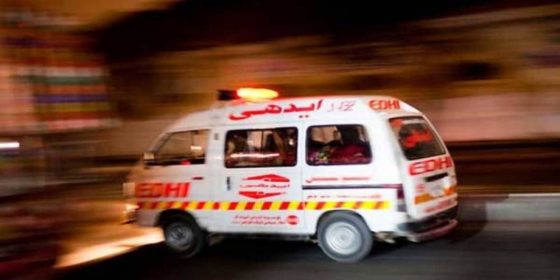 15 passengers killed as bus overturn in Khuzdar