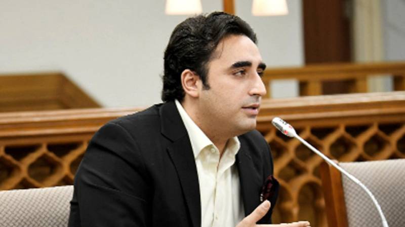 Government undermines the role of Parliament in legislation: Bilawal