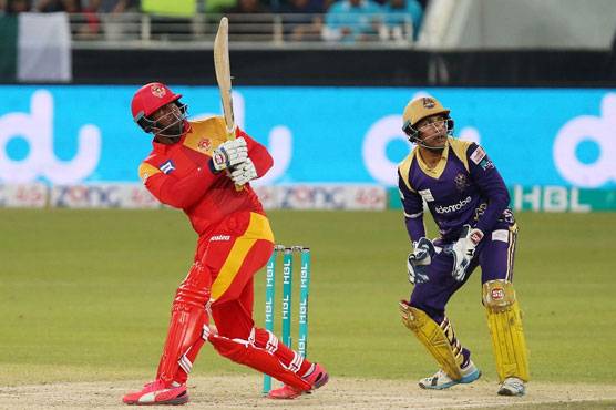 PSL6: Quetta Gladiators vs Islamabad United scheduled today