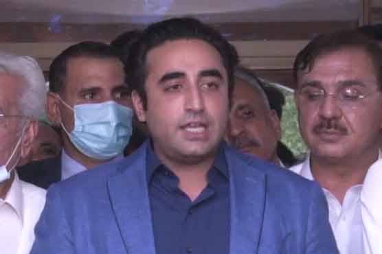 Bilawal Zardari expresses anger over arrest of MPA Farrukh Shah