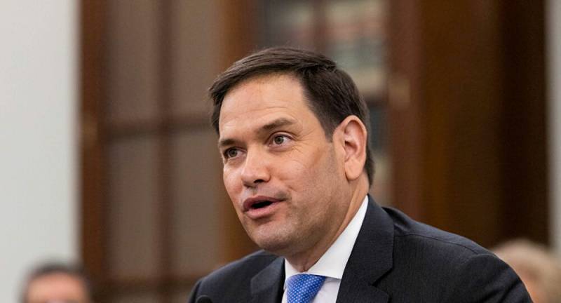 Marco Rubio urges Biden to confront Iran 'forcefully' after two warships cross Atlantic