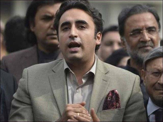 IMF employees prepared budget and handed it over to Imran Khan: Bilawal Bhutto Zardari