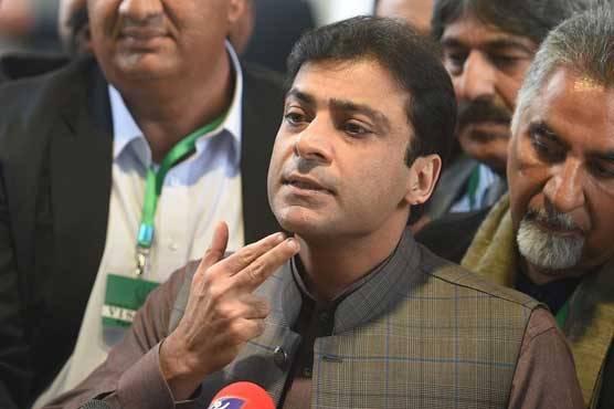 FIA summons Hamza Shahbaz on June 24 in money laundering case