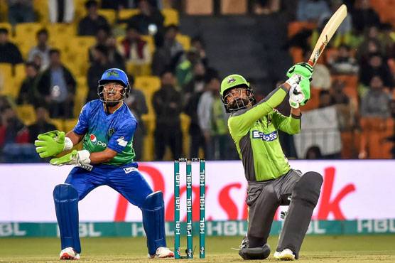 PSL6: Lahore Qalandars vs Multan Sultans to be played today