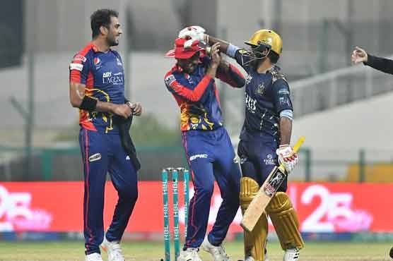 Karachi Kings beat Quetta Gladiators by 14 runs