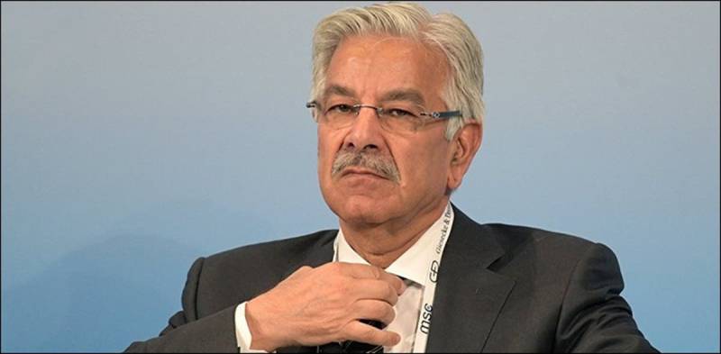 Chairman NAB to approve reference against Khawaja Asif 