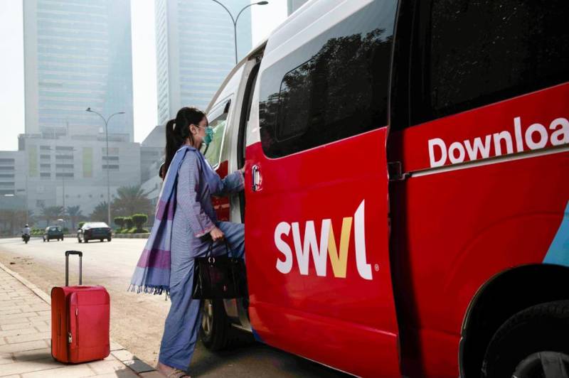 Good news for Lahore to Islamabad and Faisalabad travelers - Swvl has launched city to city premium rides at discounted fares from nearby stops! 