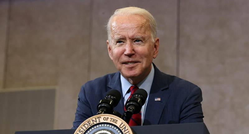 Biden brings up casualties from US-Iran war to compare it with COVID deaths