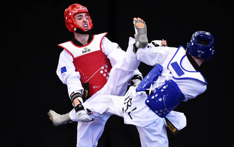 Australian Olympic taekwondo, badminton teams announced