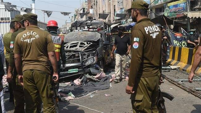 Law enforcement agencies arrest another accused in Lahore Blast 