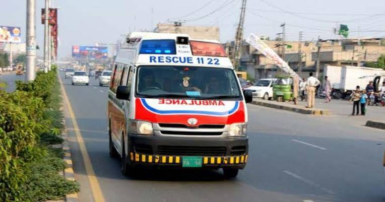 Five shot dead in jirga over property dispute in Peshawar 