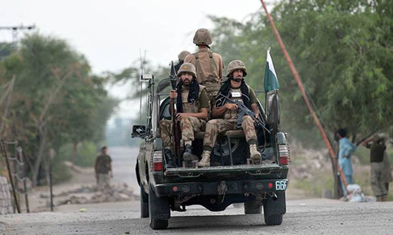 5 soldiers martyred, 5 injured in Afghan attacks - Mamlaat