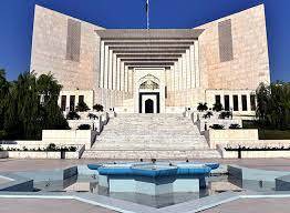 Supreme Court suspends LHC proceedings against SP Lahore