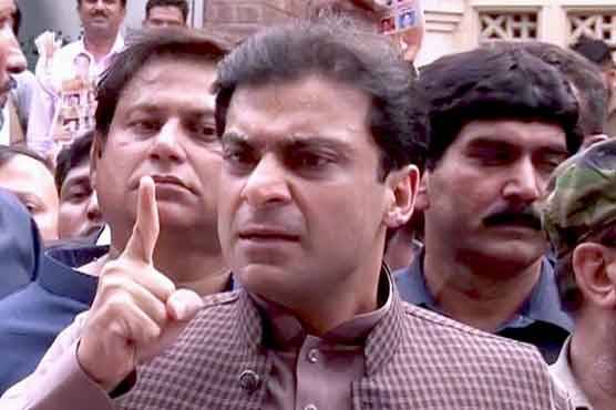 FIA asks Hamza Shahbaz to provide money trail within 30 days