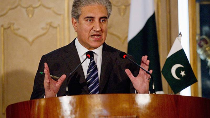 'If we’re friends with China, doesn’t mean we’re not friends with US': FM Qureshi