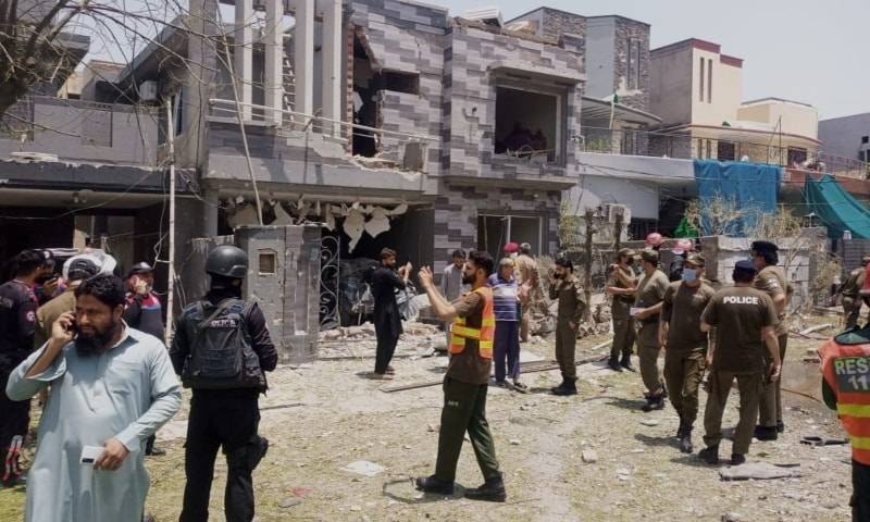 Lahore blast to be investigated by JIT