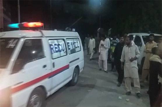 Truck, motorcycle collision leaves 4 dead: Pindi Bhattian