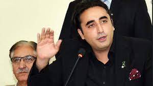 Bilawal Bhutto's private jet makes emergency landing 