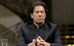 PM Imran claims links of Indian 'sponsorship' behind Lahore blast 