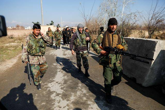 Taliban attack on Bagram air field repulsed: Afghan forces ...