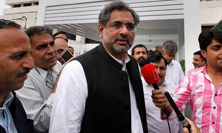 Pakistan cannot progress with NAB: Shahid Khaqan Abbasi