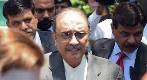 IHC approves pre-arrest bail of Zardari in New York apartment case