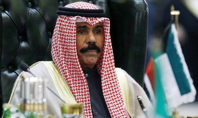 Amir of Kuwait reiterates to expand bilateral relations ...