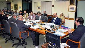 Chairman NAB holds high level meeting in Lahore