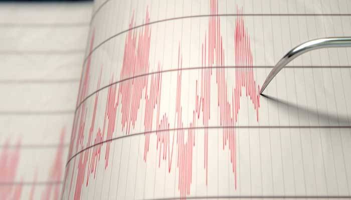 5.0 magnitude earthquake strikes Sindh's Sehwan