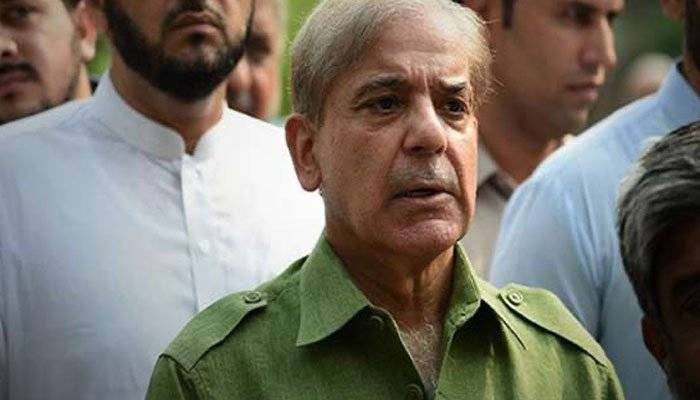 Shehbaz Sharif declines PM's Kashmir referendum proposal