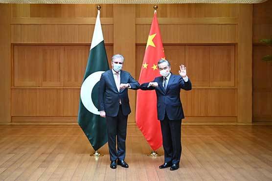 Nothing can come between Pakistan, China: FM Qureshi