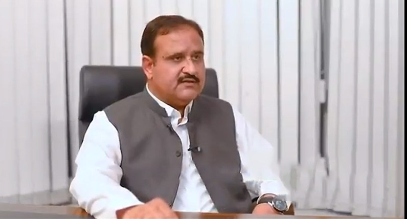 CM Buzdar issues 'high' alert warnings of flood in Nullah Leh of Rawalpindi