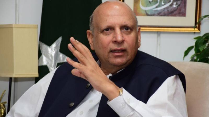 PTI's victory in Sialkot by-elections, victory of New Pakistan: Ch Sarwar