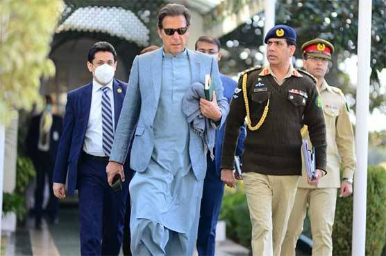 PM Imran Khan likely to visit Lahore on July 30