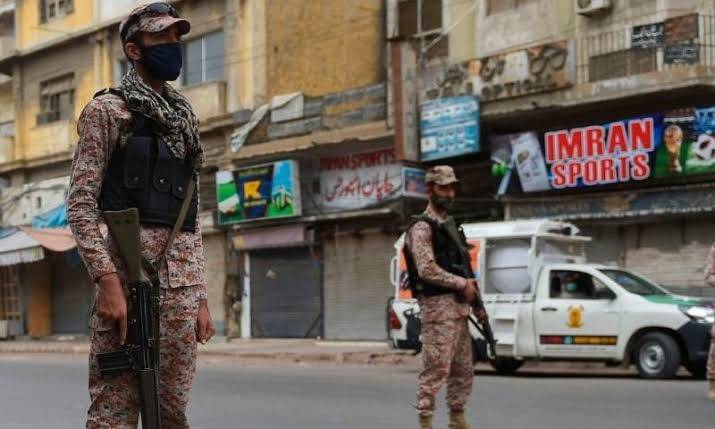 Smart lockdown proposed in 13 areas of Lahore