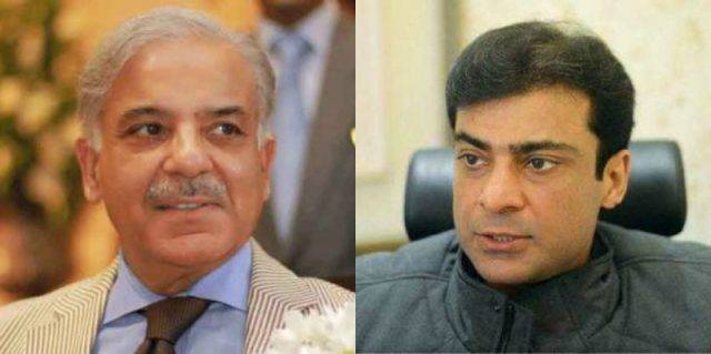 Court extends Shehbaz Sharif, Hamza's interim bail till August 16