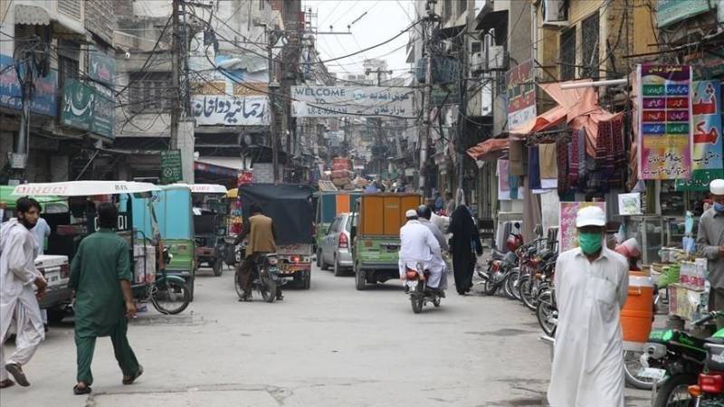 Islamabad struggles to cope with population boom