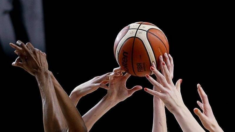 France eliminate Spain to reach Olympic semis in women's basketball