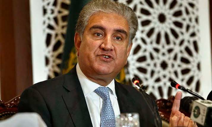 Concerted international effort needed to fight COVID-19: FM Qureshi