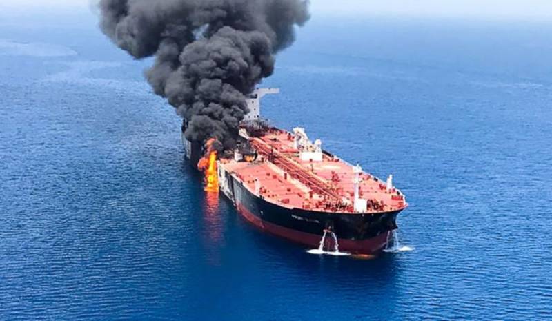 Iran dismisses G7's tanker attack allegations as 'baseless'