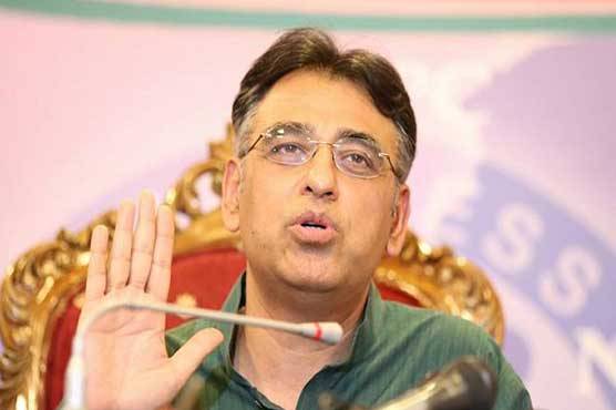 Politicians violate Covid SOPs in worst manner: Asad Umar